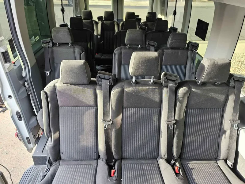 2019 Ford Transit 350 4