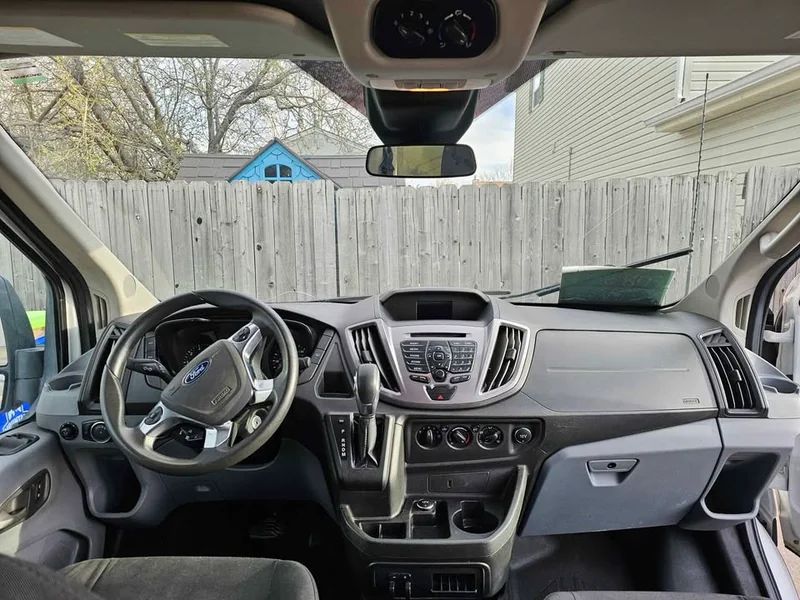 2019 Ford Transit 350 5