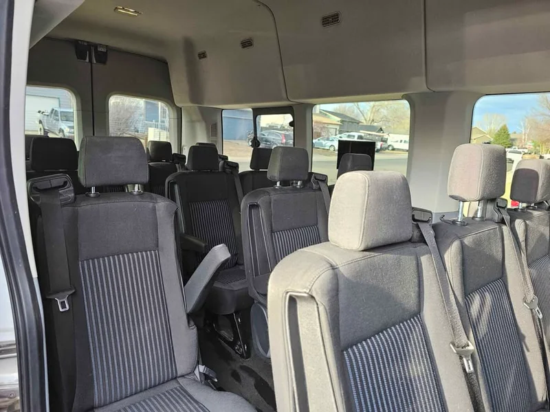 2019 Ford Transit 350 6