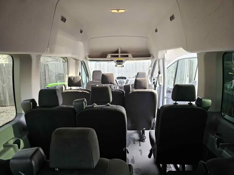 2019 Ford Transit 350 7