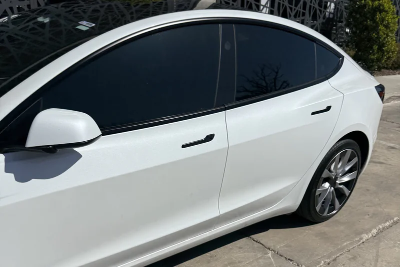 2025 Tesla Model 3 long range 2