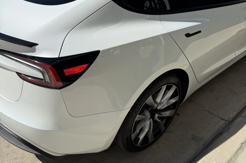 2025 Tesla Model 3 long range 6