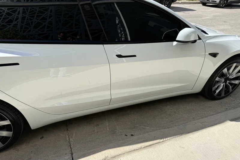 2025 Tesla Model 3 long range 7