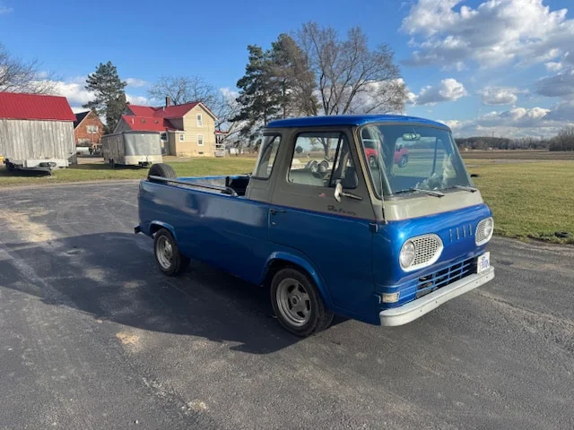1961 Ford Econoline base 2