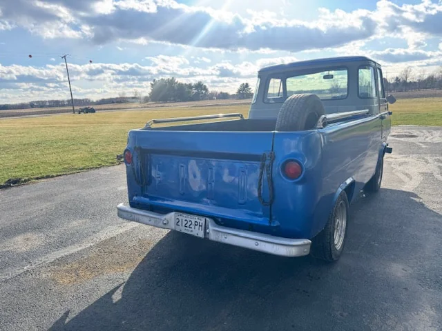 1961 Ford Econoline base 3
