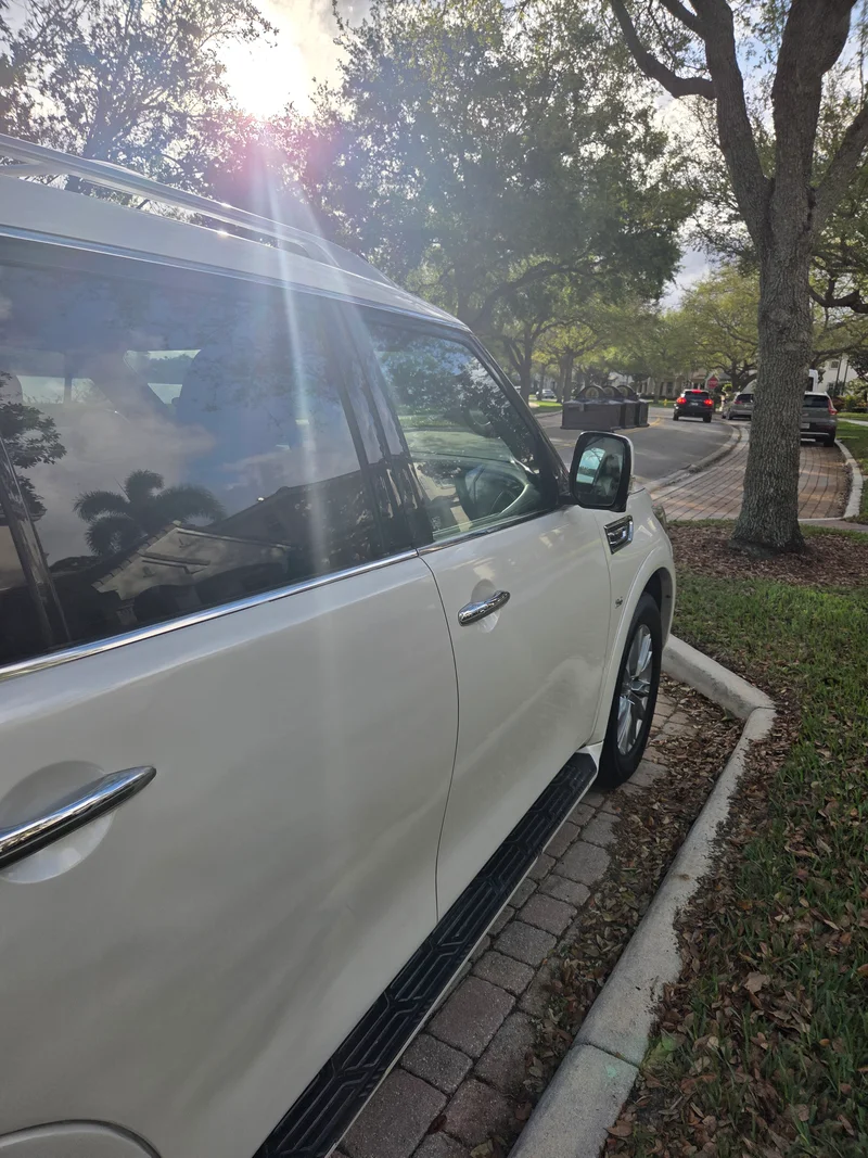 2019 Unknown QX80