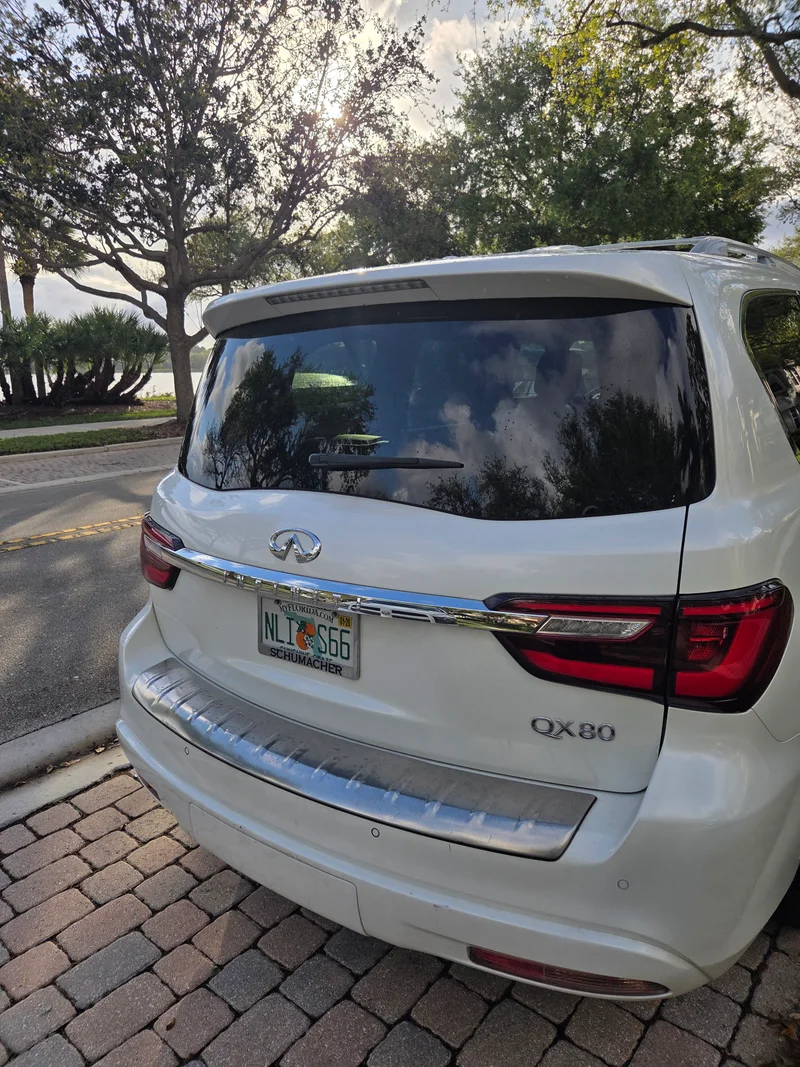 2019 Unknown QX80