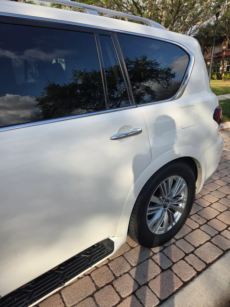 2019 Unknown QX80