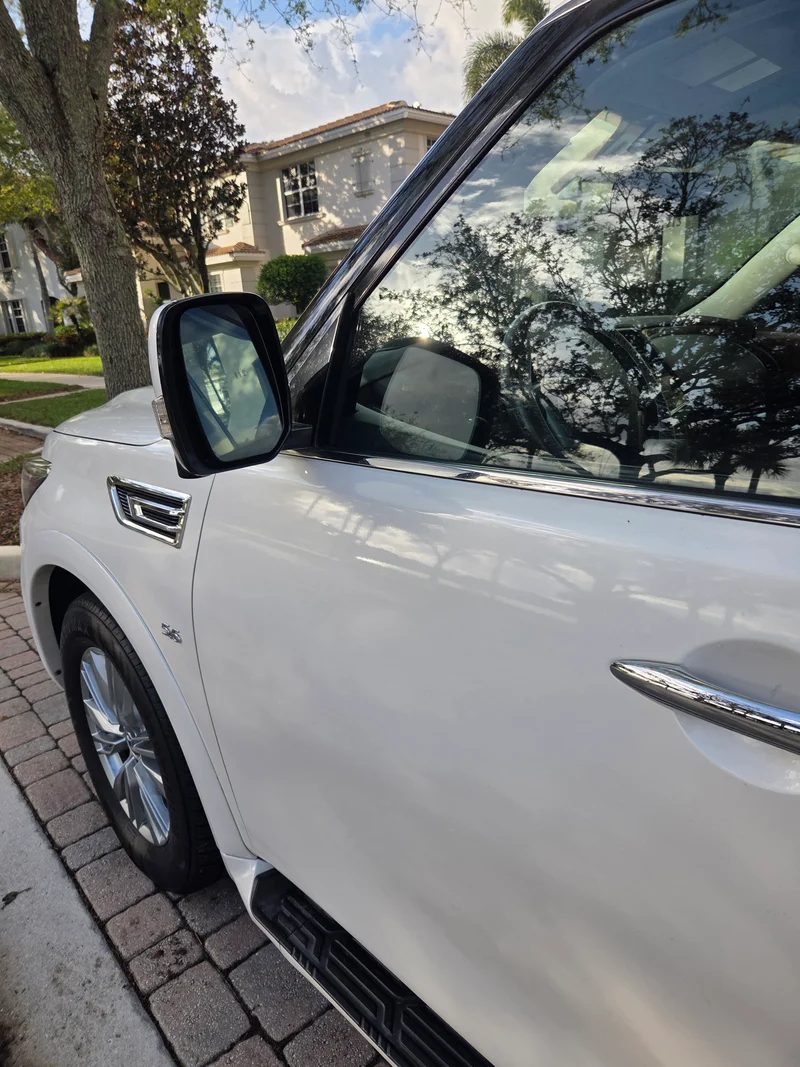 2019 Unknown QX80