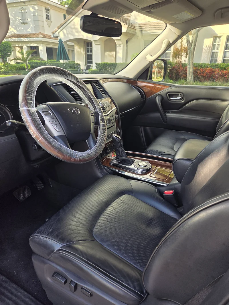 2019 Unknown QX80
