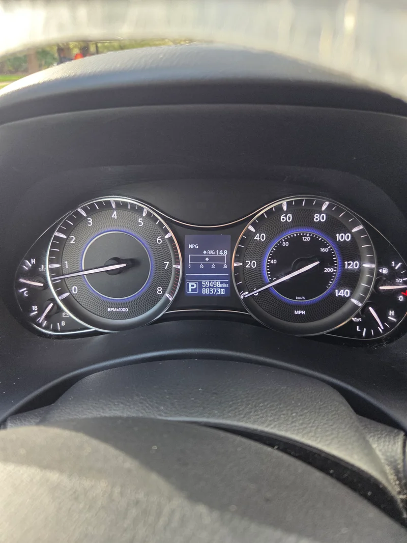 2019 Unknown QX80