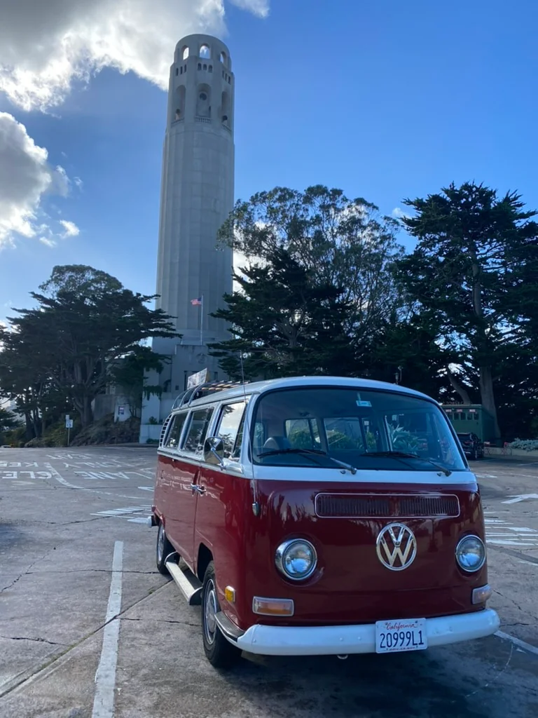 1971 Volkswagen Transporter (Van) Base 3
