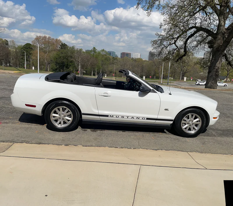 2008 Ford Mustang