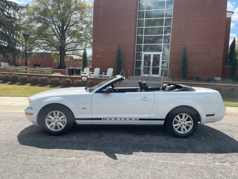 2008 Ford Mustang