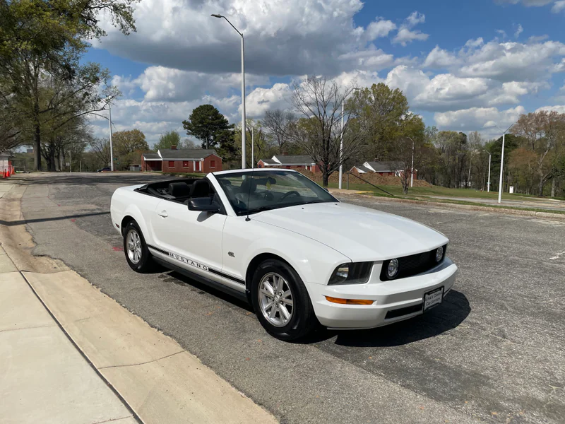 2008 Ford Mustang