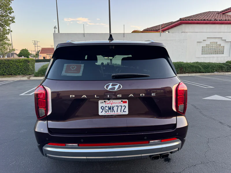 2023 Hyundai Palisade in Long Beach 2