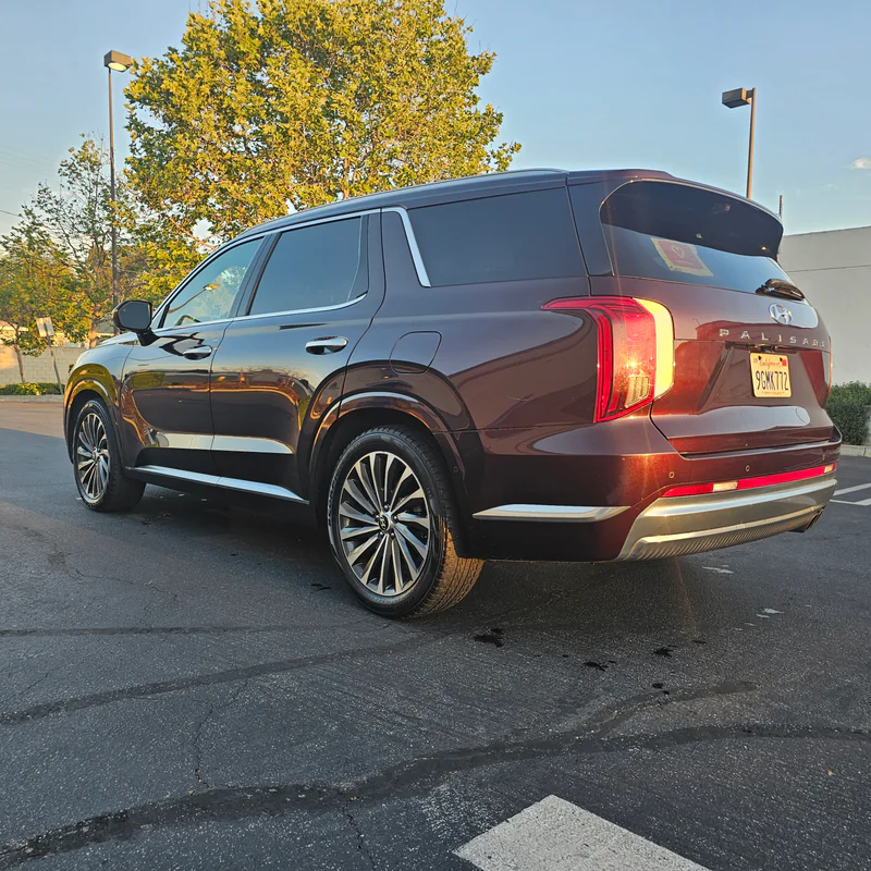 2023 Hyundai Palisade in Long Beach 3