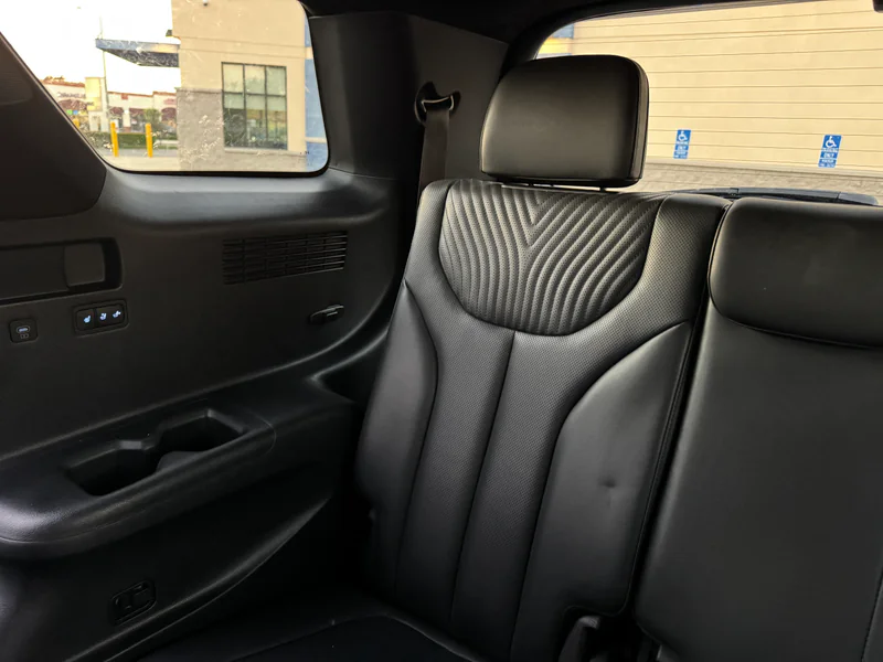 2023 Hyundai Palisade in Long Beach 4