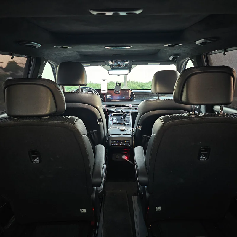 2023 Hyundai Palisade in Long Beach 5