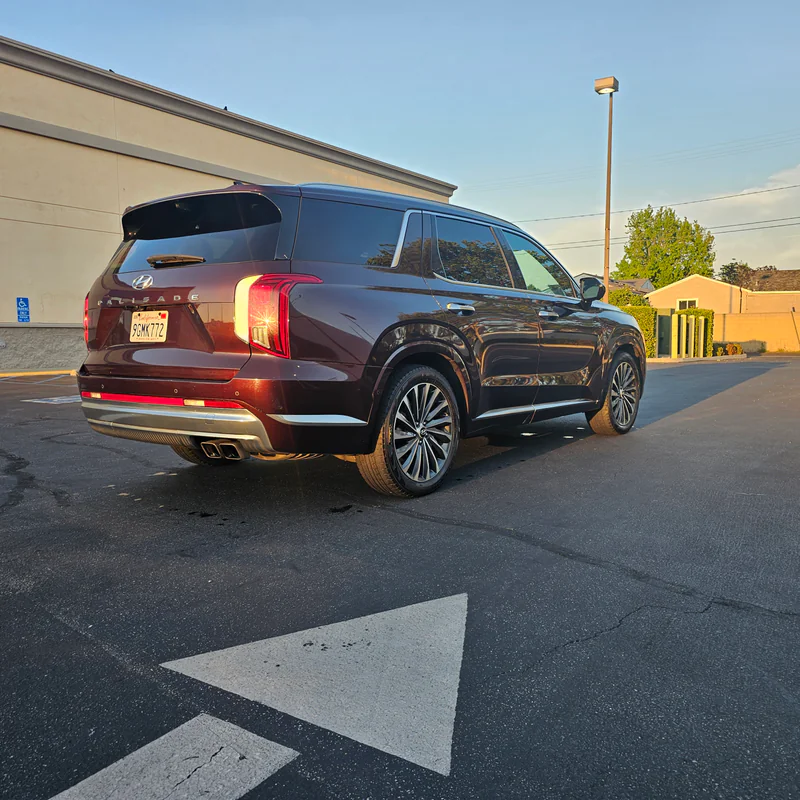 2023 Hyundai Palisade in Long Beach 6