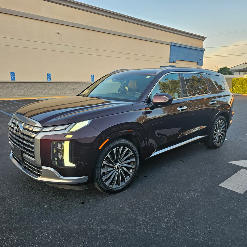 2023 Hyundai Palisade in Long Beach 7