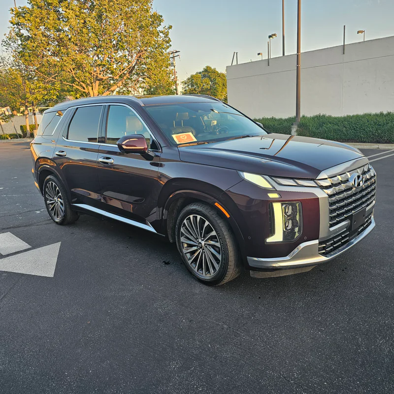 2023 Hyundai Palisade in Long Beach 9