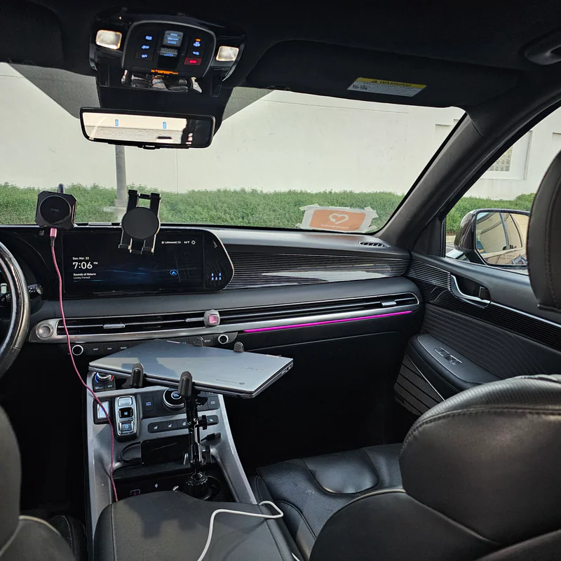 2023 Hyundai Palisade in Long Beach 10