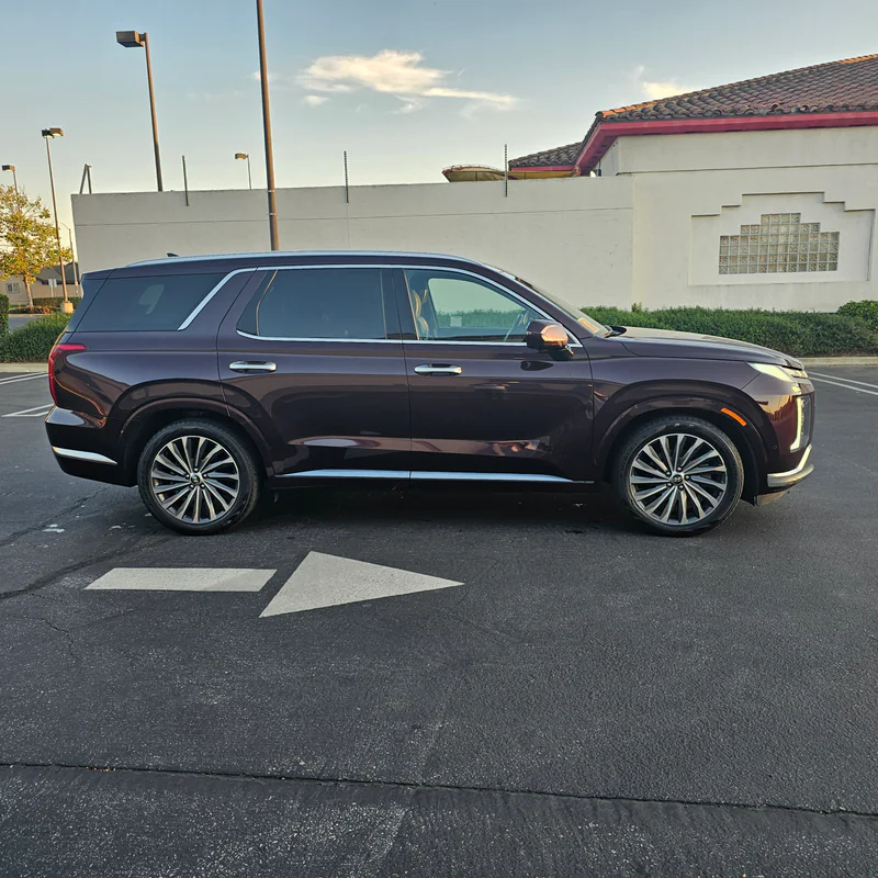 2023 Hyundai Palisade in Long Beach 14