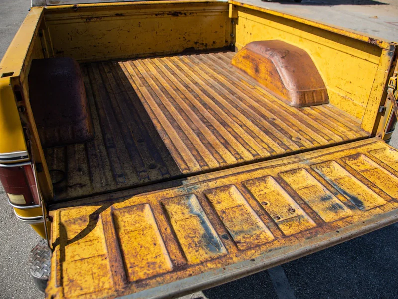 1973 Chevrolet K10 1/2 Ton 6
