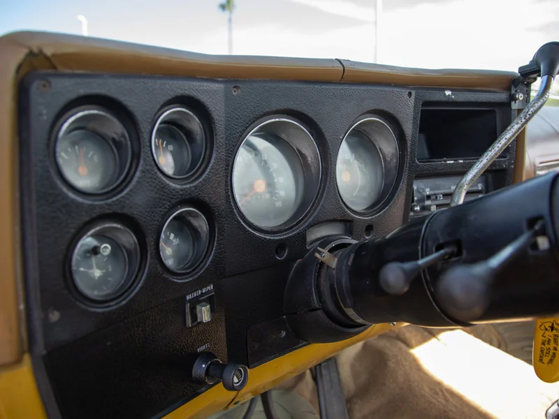 1973 Chevrolet K10 1/2 Ton 8