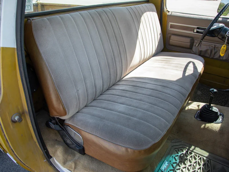 1973 Chevrolet K10 1/2 Ton 9