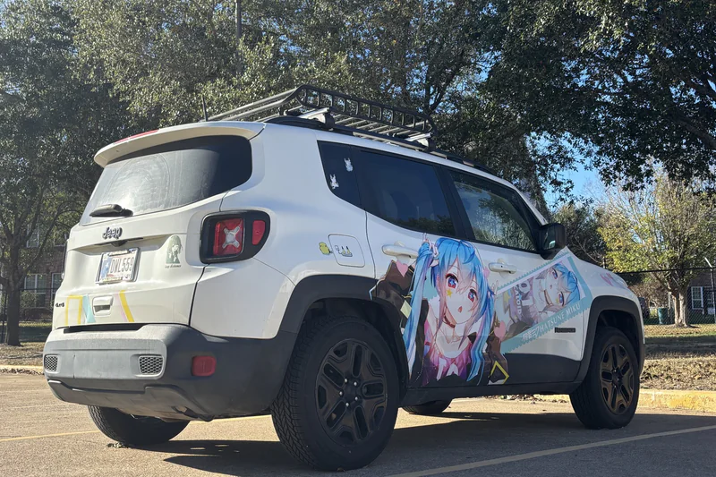 2018 Jeep Renegade Upland Edition 2