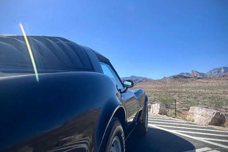 1979 Chevrolet Corvette Base 2