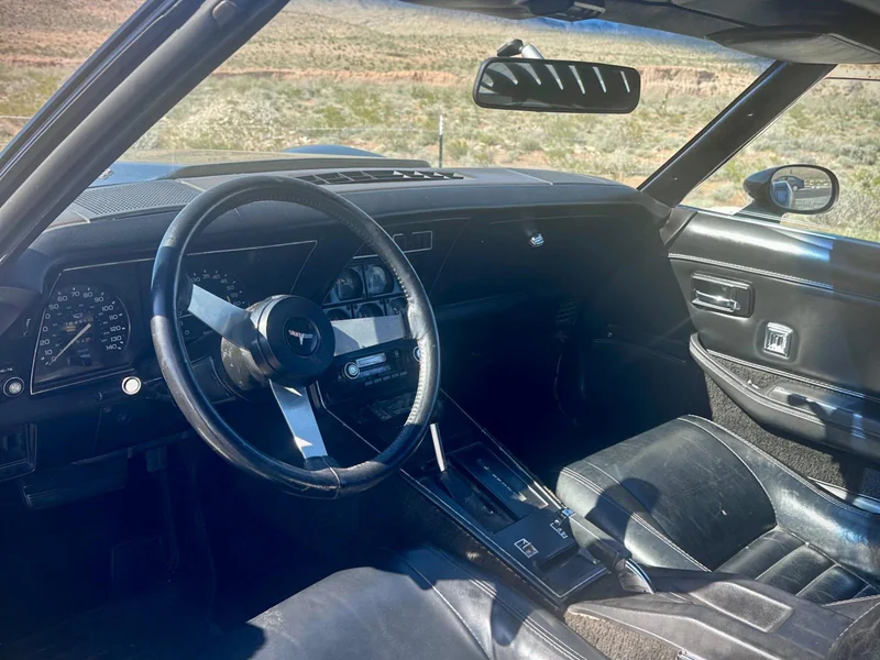 1979 Chevrolet Corvette Base 5
