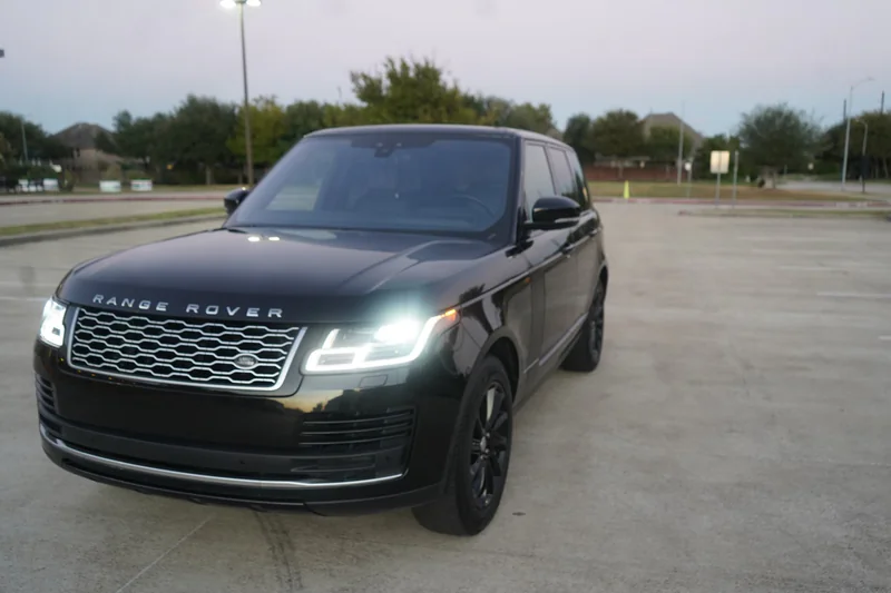 2020 Land Rover Range Rover