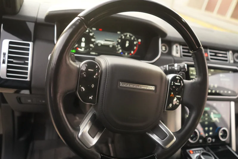 2020 Land Rover Range Rover