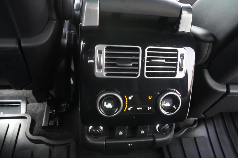 2020 Land Rover Range Rover