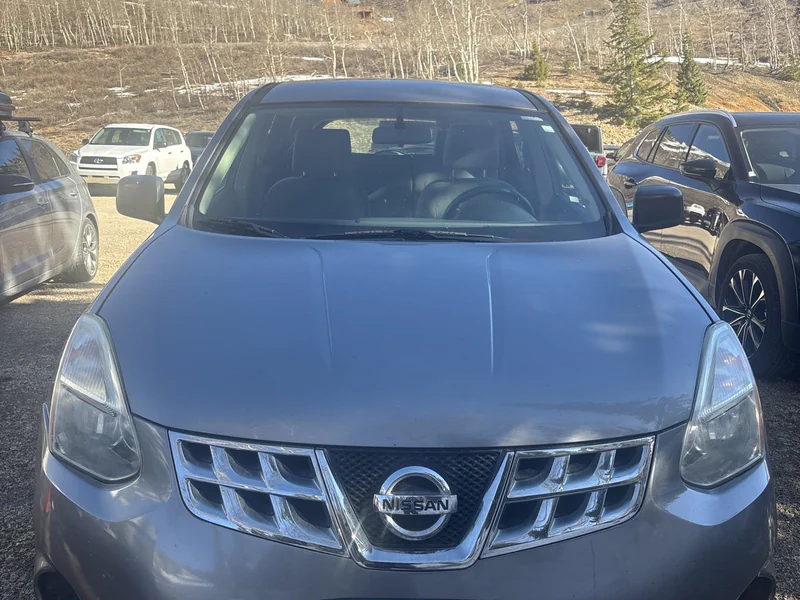 2011 Nissan Rogue 2