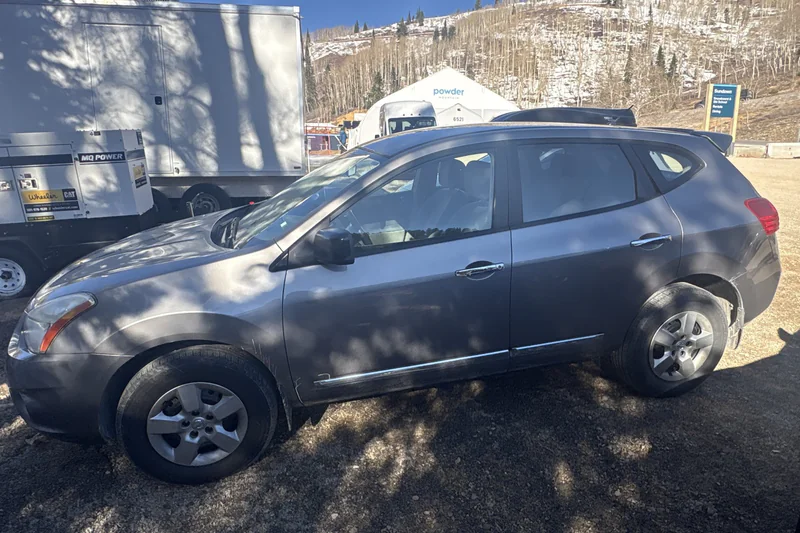 2011 Nissan Rogue 3