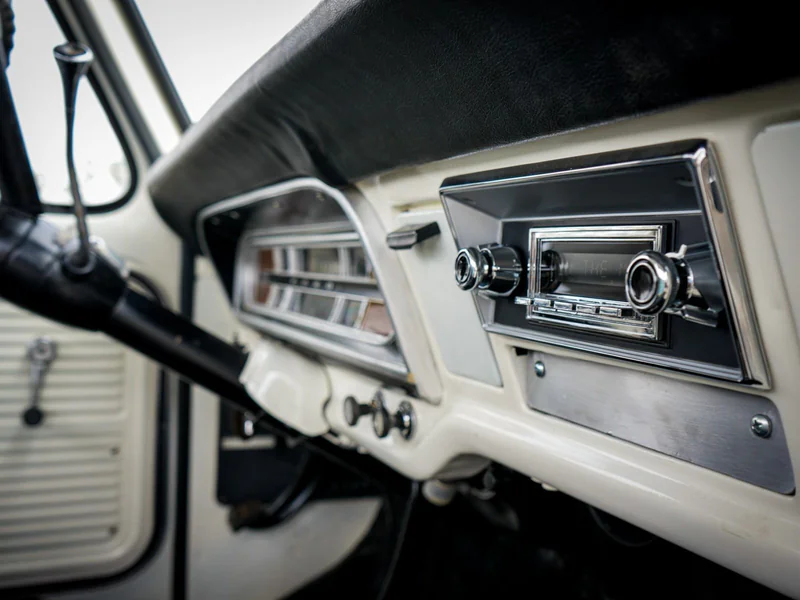 1970 Ford F-250 Ranger 9