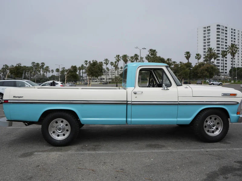 1970 Ford F-250 Ranger 4