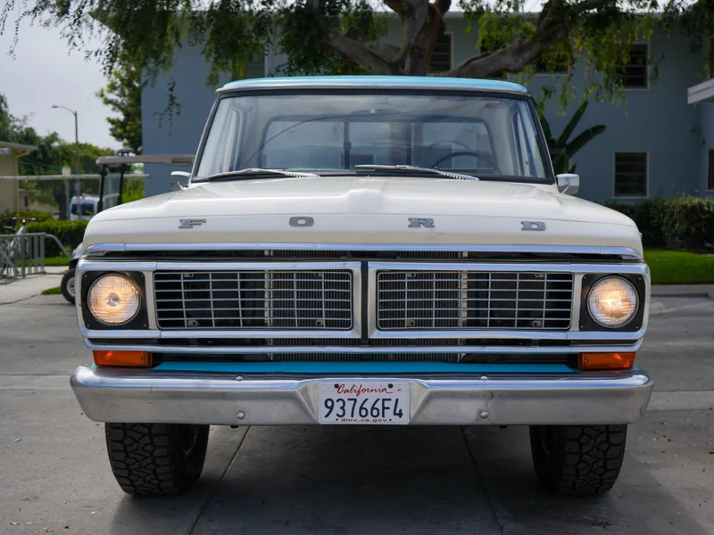 1970 Ford F-250 Ranger 3