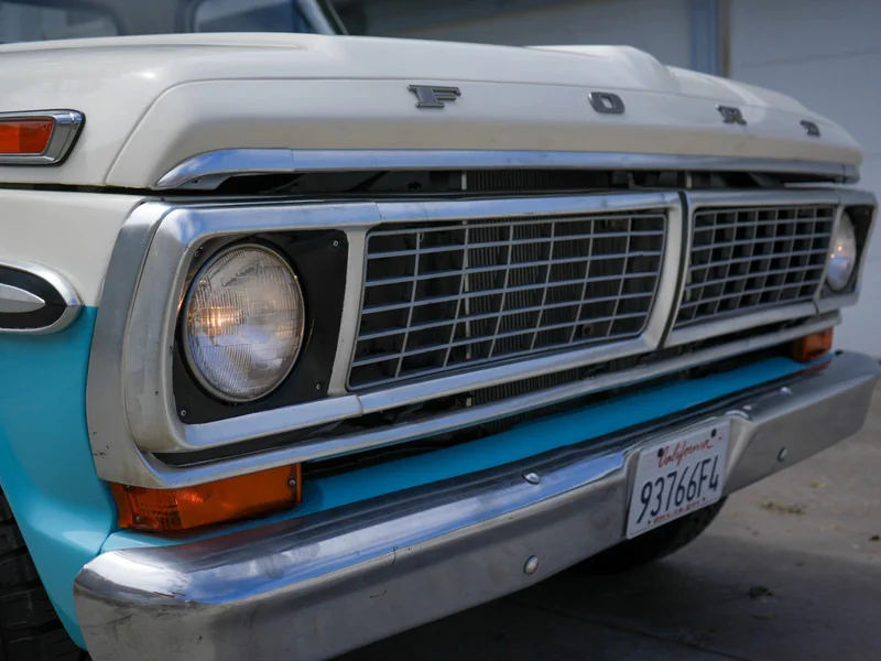 1970 Ford F-250 Ranger 5
