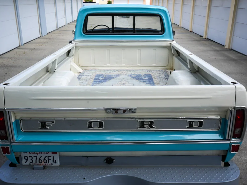 1970 Ford F-250 Ranger 11