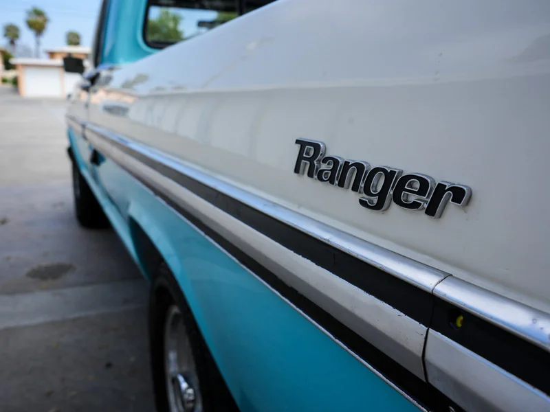 1970 Ford F-250 Ranger 14