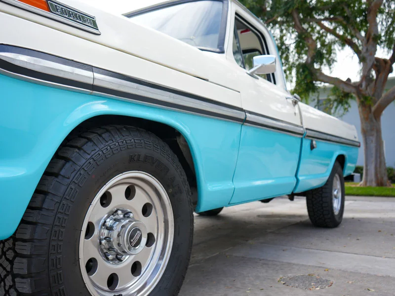 1970 Ford F-250 Ranger 15