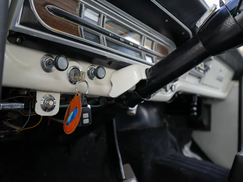1970 Ford F-250 Ranger 8