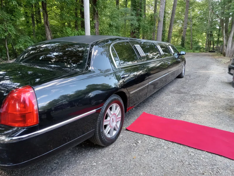 2008 Lincoln Town Car Signature 5