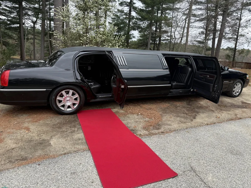 2008 Lincoln Town Car Signature 6