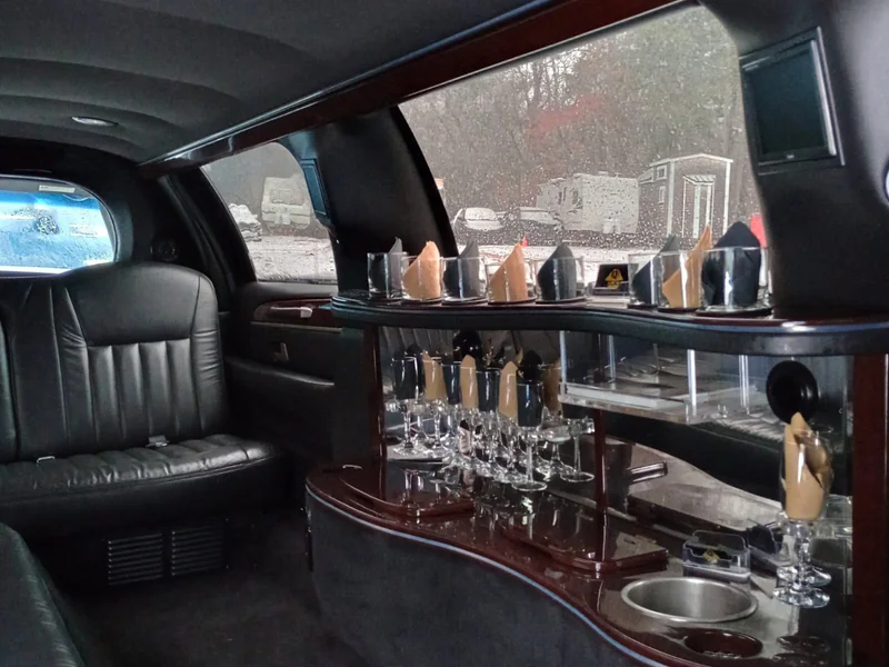 2008 Lincoln Town Car Signature 8